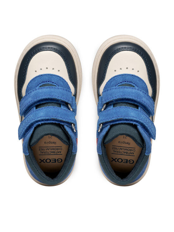 Geox Geox Sneakers B Nashik B465NA 08522 C1MK4 M Bleumarin