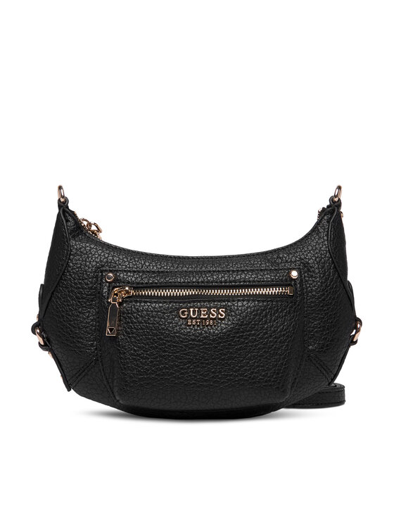 Guess Guess Táska Marsha Mini HWBG95 01720 Fekete