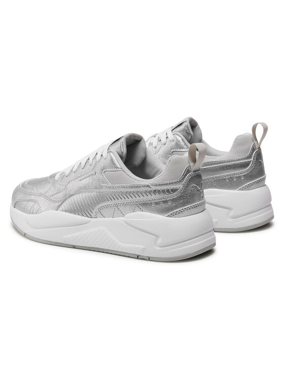 Puma cheap trinomic argento