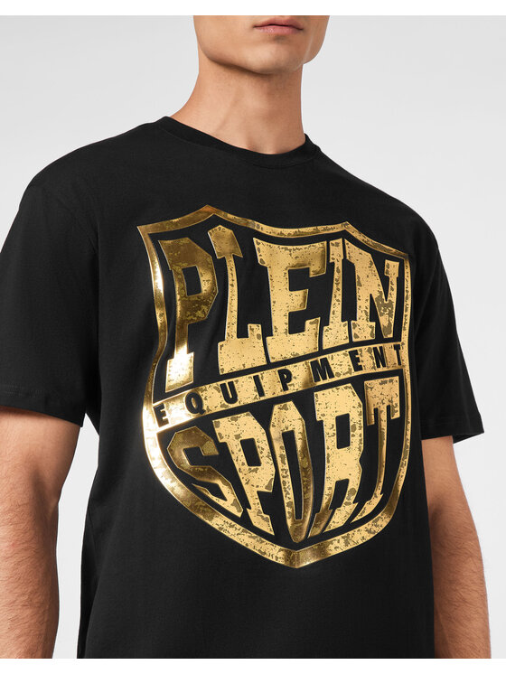 Plein Sport Plein Sport T-shirt 13035 Nero Regular Fit