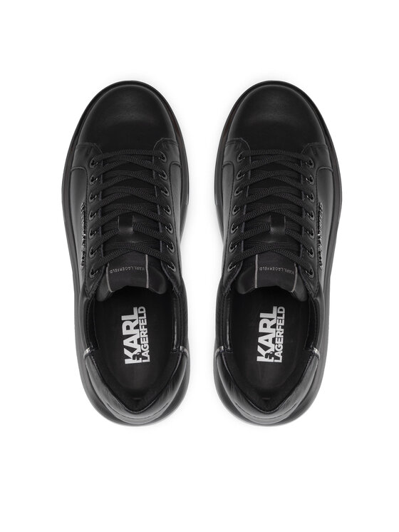 KARL LAGERFELD KARL LAGERFELD Sneakersy KL52625 Czarny