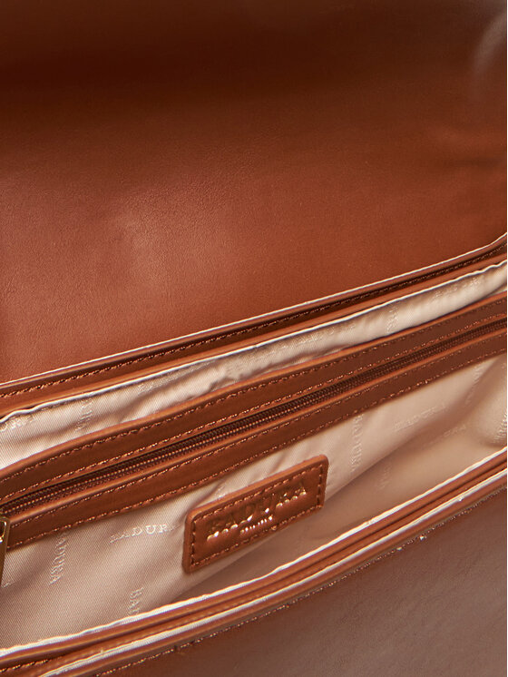 Badura Badura Handtasche WEN-1-01 Braun