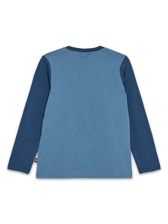 LEGO LEGO T-Shirt 12011316/559 Niebieski Regular Fit