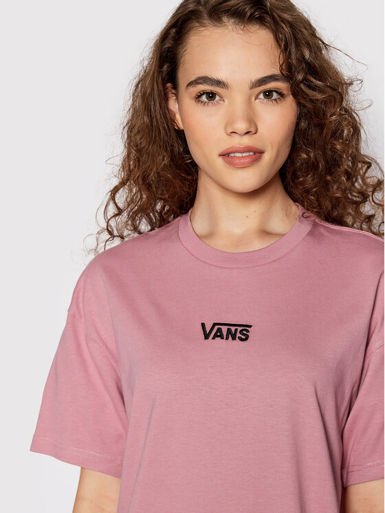 Vestito vans rosa cheap