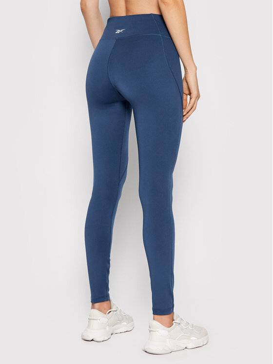 Legging reebok bleu sales