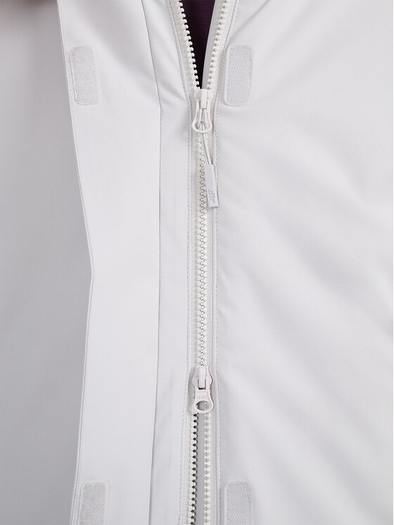 4F 4F Parka 4FRAW25TTJAF1027-27S Grigio Regular Fit