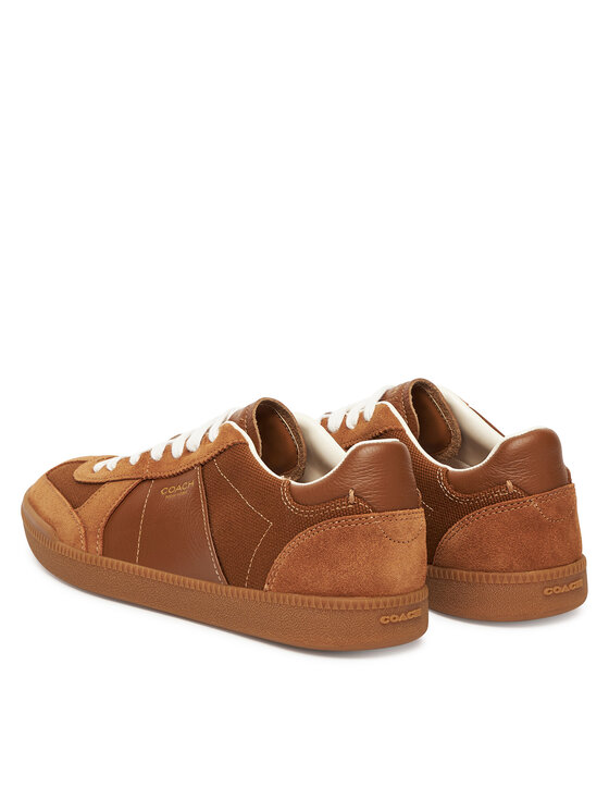 Coach Coach Sneakersy Ellis CBX21 Brązowy