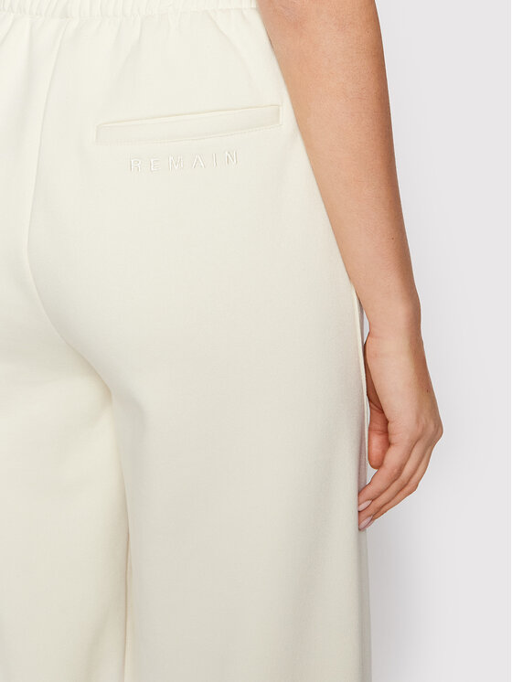 Pantaloni da tuta Tamlyn RM884 Beige Oversize