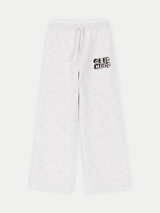 Coccodrillo Coccodrillo Pantaloni da tuta ZC4120201CGK Grigio Regular Fit