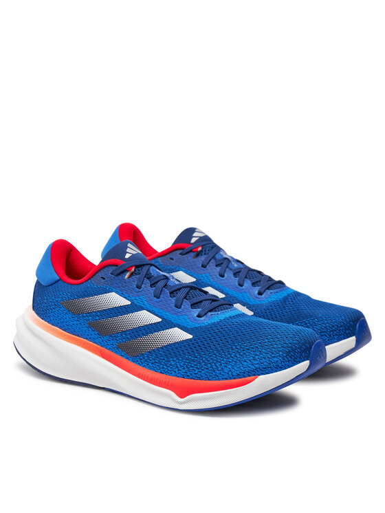 adidas adidas Buty do biegania Supernova Stride ID3691 Niebieski