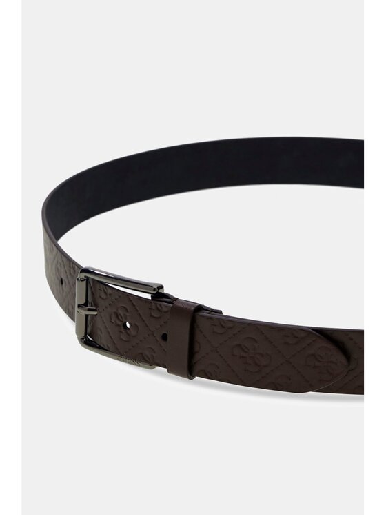 Guess Guess Pasek 183886 Brązowy