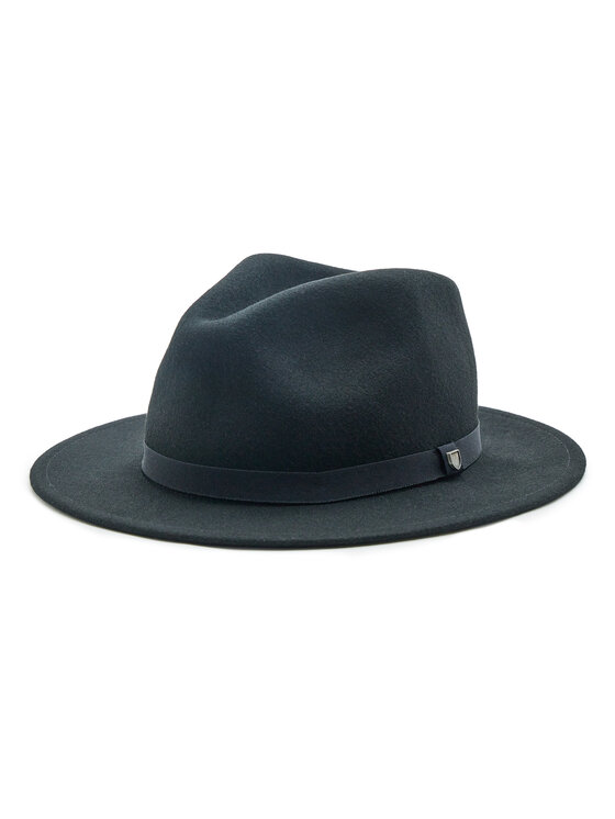 Brixton Pălărie Messer 10607 Negru