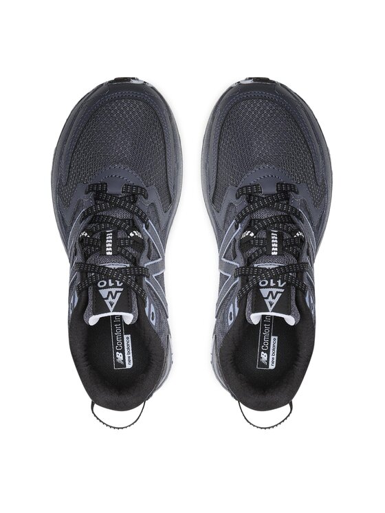 New Balance New Balance Маратонки за бягане 410 v7 WT410TB7 Сив