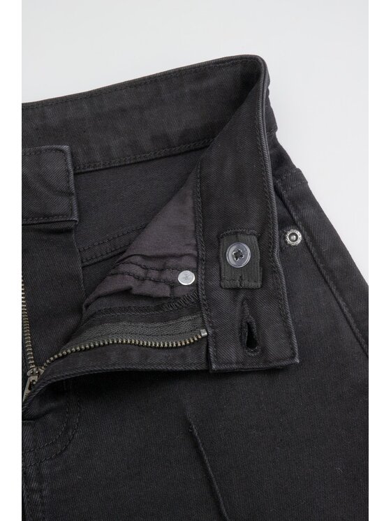 Coccodrillo Coccodrillo Jeansy ZC6123102CJG-021 Černá Regular Fit