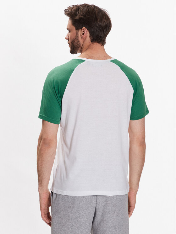 T-shirt MTS-149BAPTISTI Bianco Regular Fit