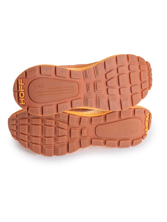 HOFF HOFF Sneakersy 12535005_39 Pomarańczowy