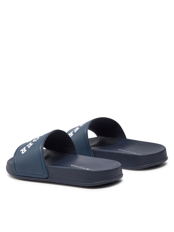 Tommy Hilfiger Tommy Hilfiger Iešļūcenes T3B0-33457-1172 Tumši zils