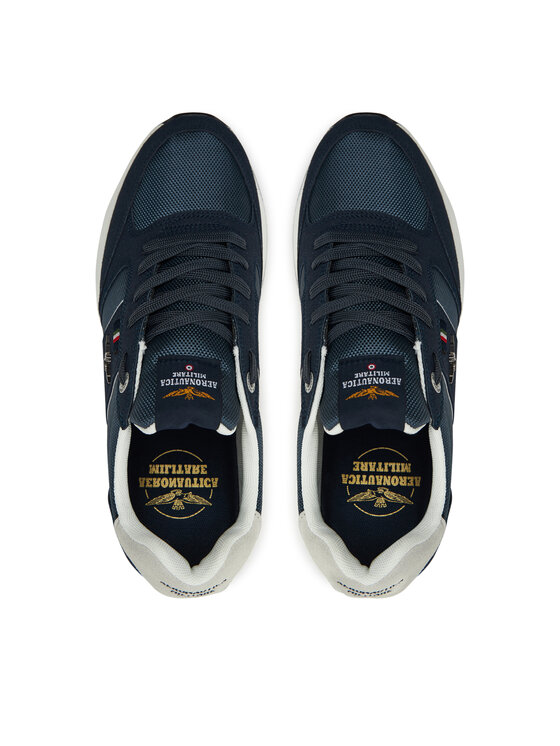 Aeronautica Militare Aeronautica Militare Laisvalaikio batai 241SC227CT3330 Mėlyna