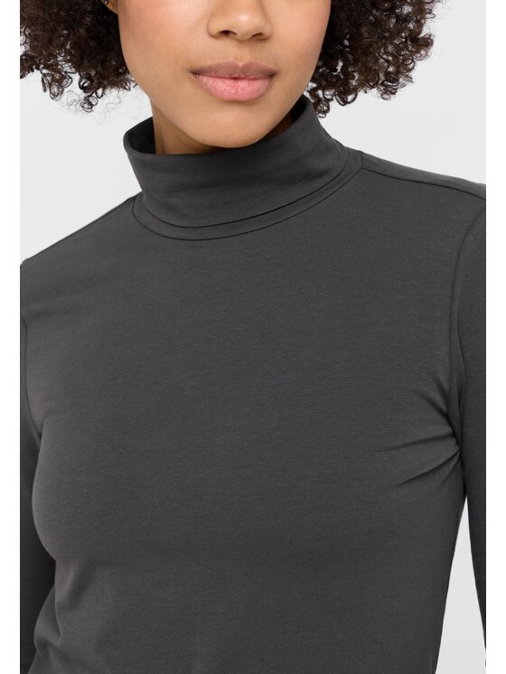 Mustang Mustang Blusa Style Shiloh Nero Regular Fit