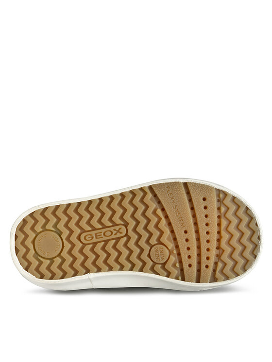 Geox Geox Sportcipők B Kilwi Girl B46D5A 022NF C5005 S Bézs