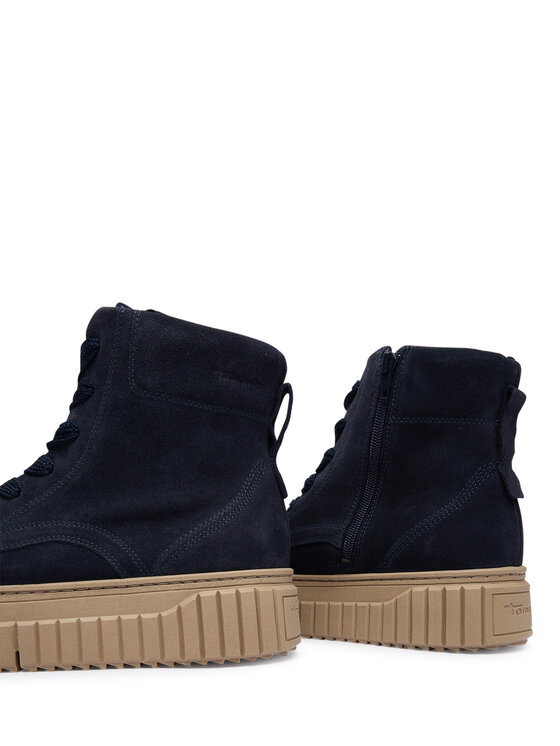 Tamaris Tamaris Stivaletti 1-25267-45 Blu scuro