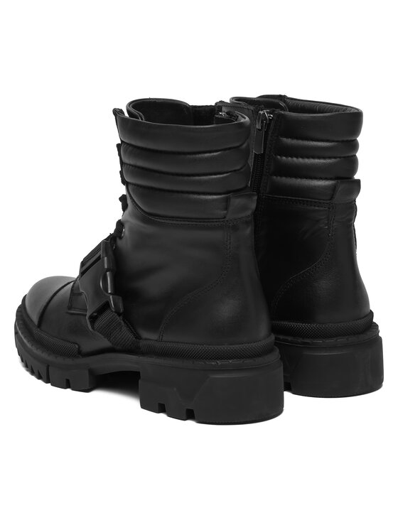 Rage Age Rage Age Туристически oбувки RA-62-06-000393 Черен