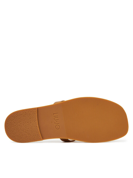 Liu Jo Liu Jo Sandalen Saba 11 SA5083 P0102 Braun
