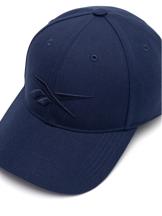 Reebok Reebok Καπέλο Jockey RBH1100-AW24 Σκούρο μπλε