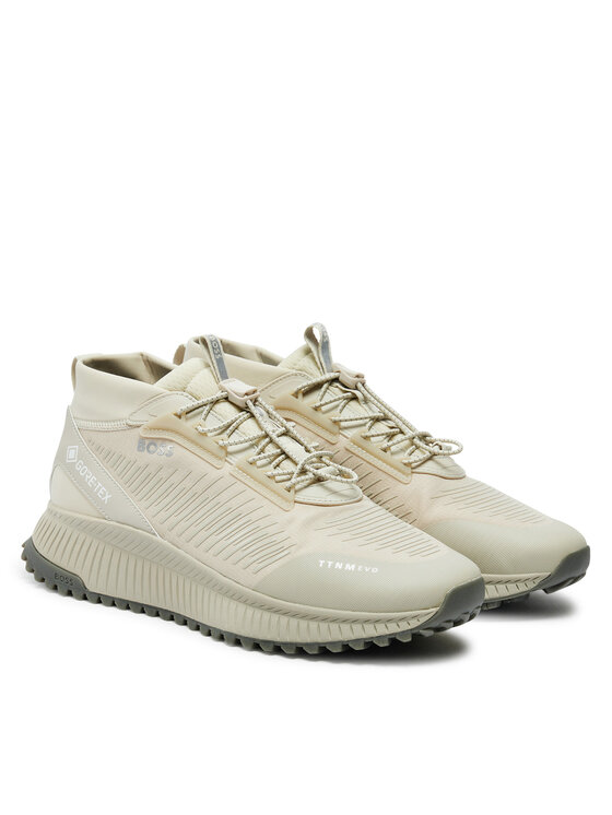 BOSS Boss Sneakersy Ttnm Evo 50529525 Beżowy