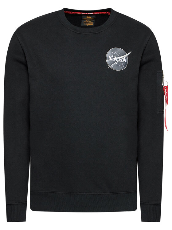 Alpha Industries Alpha Industries Pluus Nasa 186304 Must Regular Fit