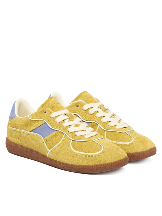 Nokwol Nokwol Sneakers August Verde