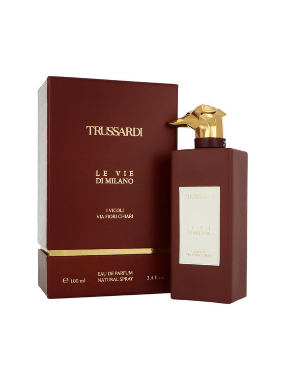 Trussardi Trussardi Le Vie Di Mialno I Vicoli Via Fiori Chiari Woda perfumowana