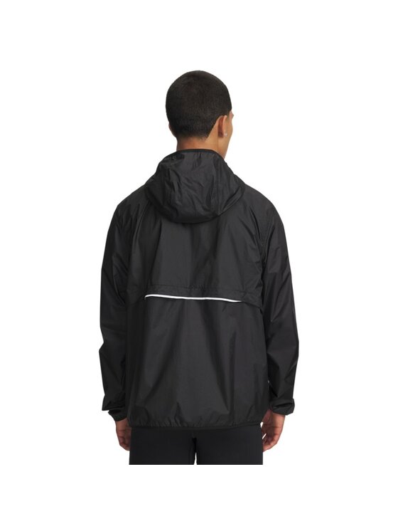 Under Armour Under Armour Kurtka do biegania 6009509 Czarny Regular Fit