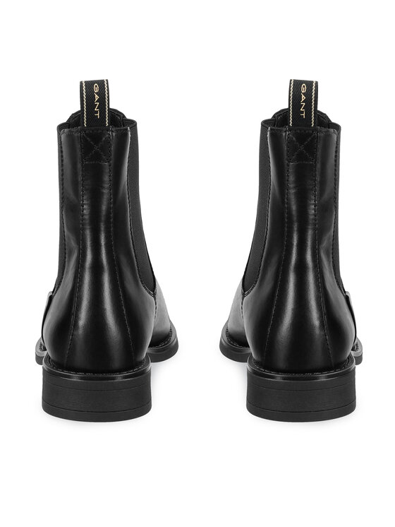 Gant Gant Klassische Stiefeletten 31551128 Schwarz