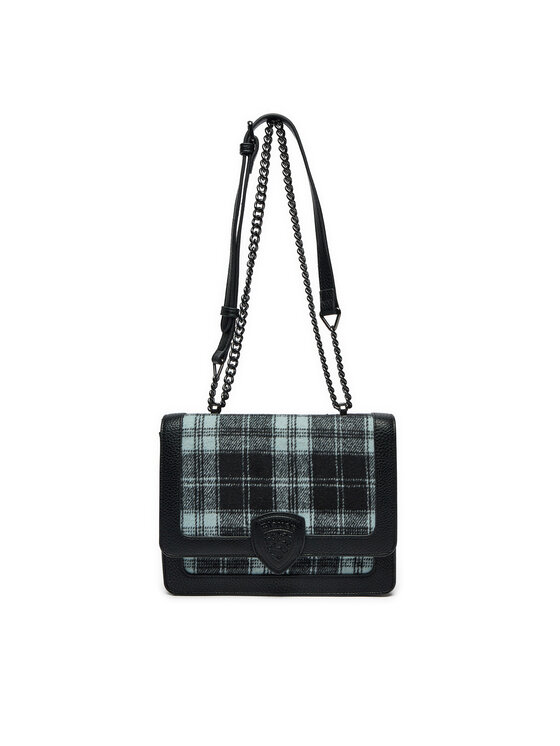 Blauer Blauer Handtasche F4KILA01/TAR Schwarz