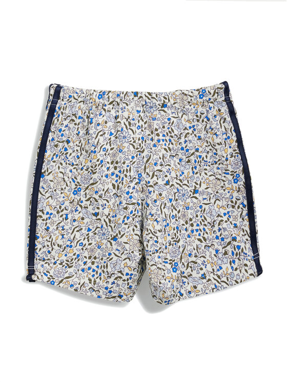 adidas adidas Комплект тишърт и панталонки Liberty London JY3017 Тъмносин Regular Fit