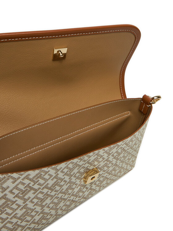 Tommy Hilfiger Tommy Hilfiger Käekott AW0AW17341 Beež