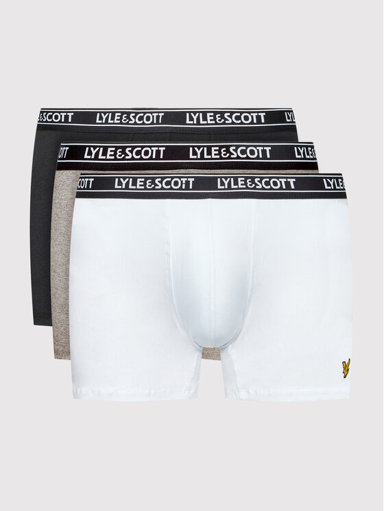 Set di 3 boxer Lyle & Scott
