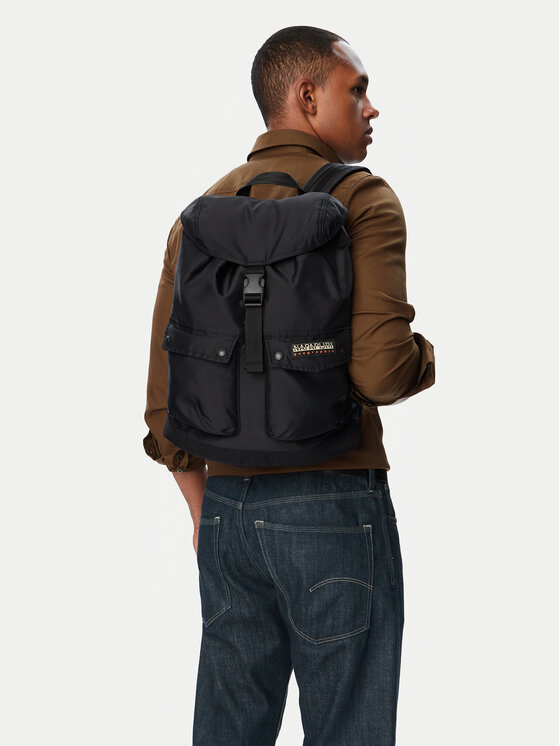 Napapijri Napapijri Zaino H-Olina DP 2 NP0A8ATX Nero