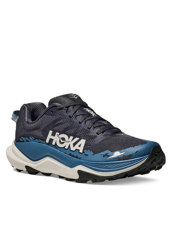 Hoka Hoka Scarpe running Torrent 4 1155115 Nero
