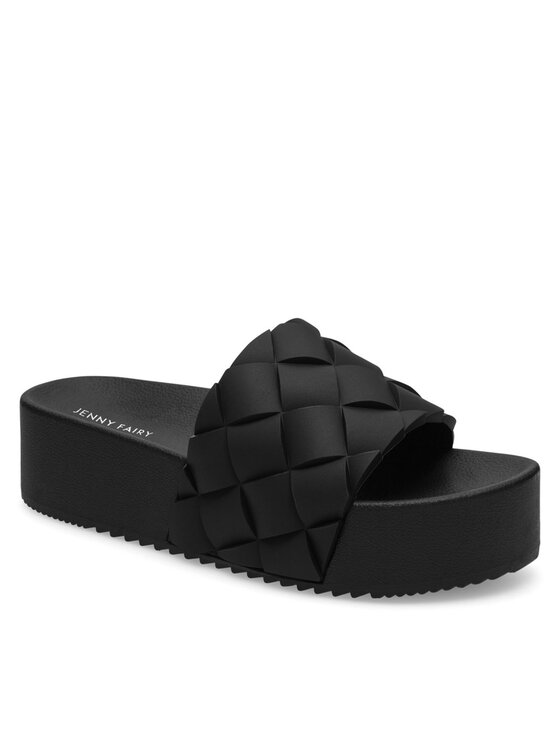 Jenny Fairy Jenny Fairy Natikače WFA2750-1 Crna