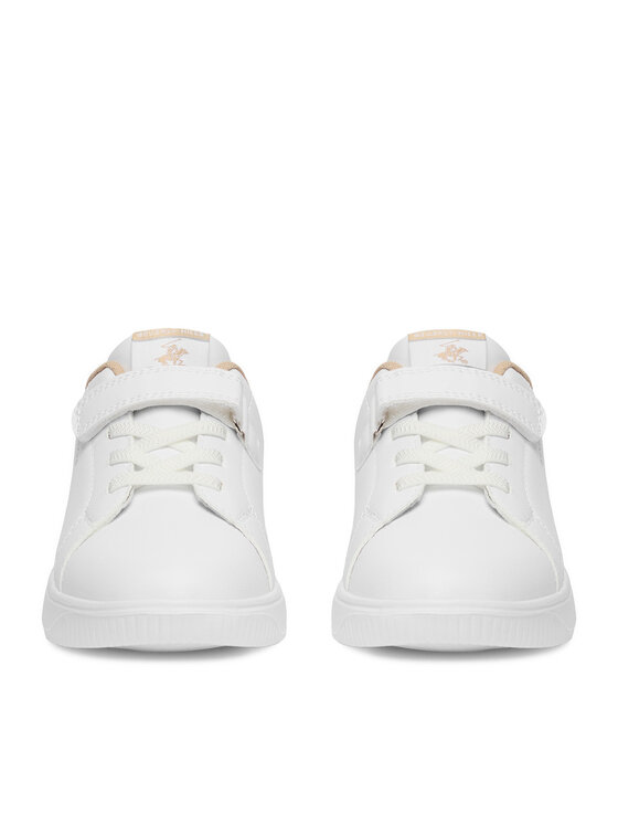 Beverly Hills Polo Club Beverly Hills Polo Club Sneakersy EO-CP23-5977 Biały