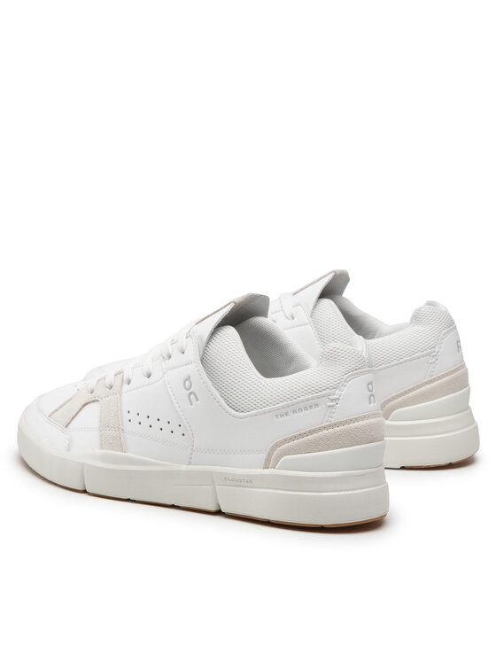 On On Tenisice The Roger Clubhouse 48.99144 Bijela