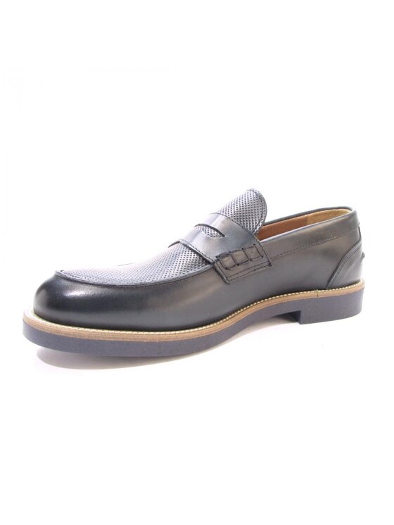 Valleverde Valleverde Mocassini 28921 Blu