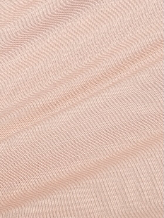 Le Collet Le Collet Body ELEONORE Różowy jasny Slim Fit
