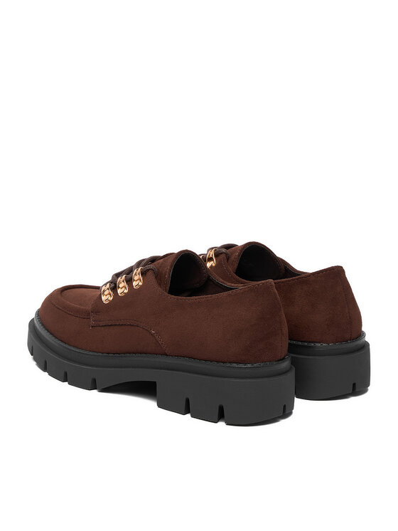 JENNY JENNY Scarpe basse CEO-HY25720-4 Marrone