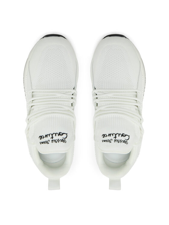 Versace Jeans Couture Versace Jeans Couture Sneakersy 78VA3SA8 Biały