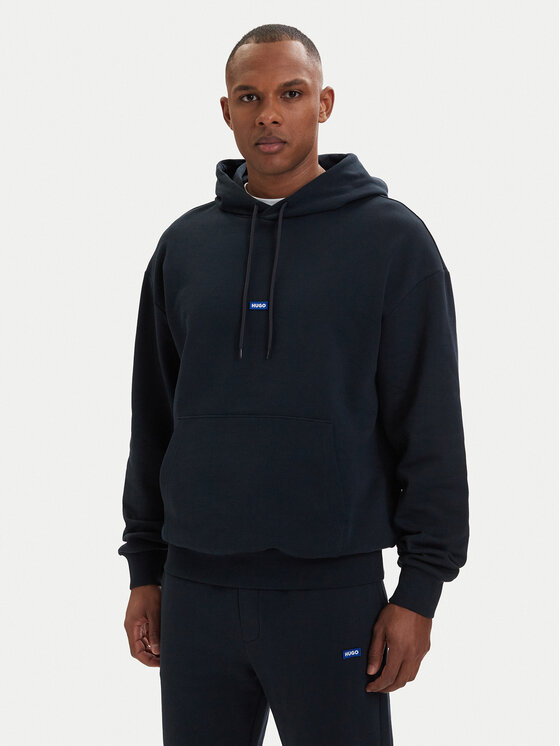 HUGO HUGO Анцуг Nalonso 50522369 Тъмносин Regular Fit