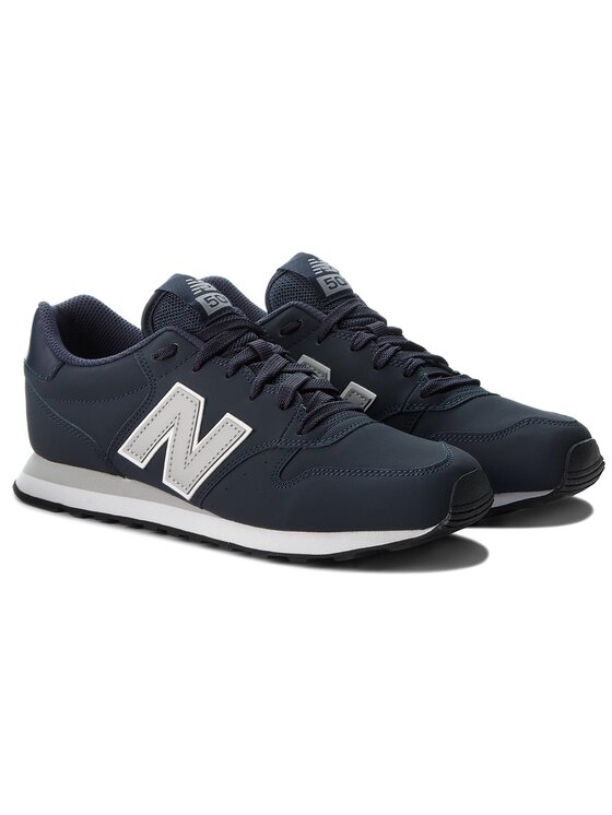 New Balance New Balance Сникърси GM500BLG Тъмносин