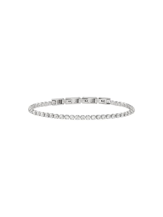 Breil Breil Bracciale TENNIS Argento